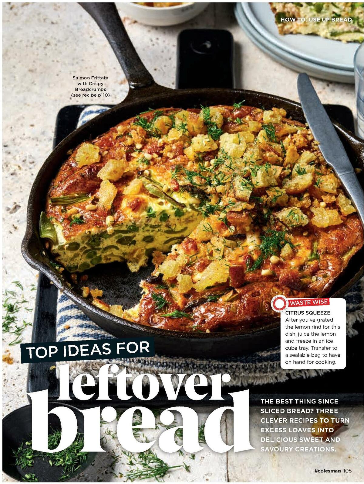 Coles Magazine March Catalogues from 1 March