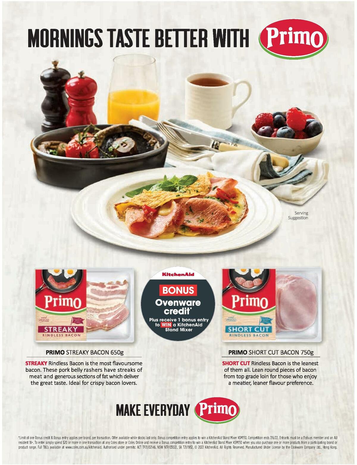 Coles Magazine March Catalogues from 1 March