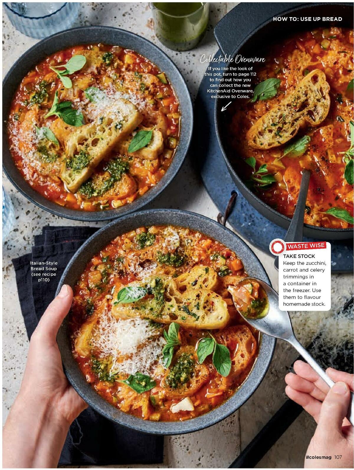 Coles Magazine March Catalogues from 1 March