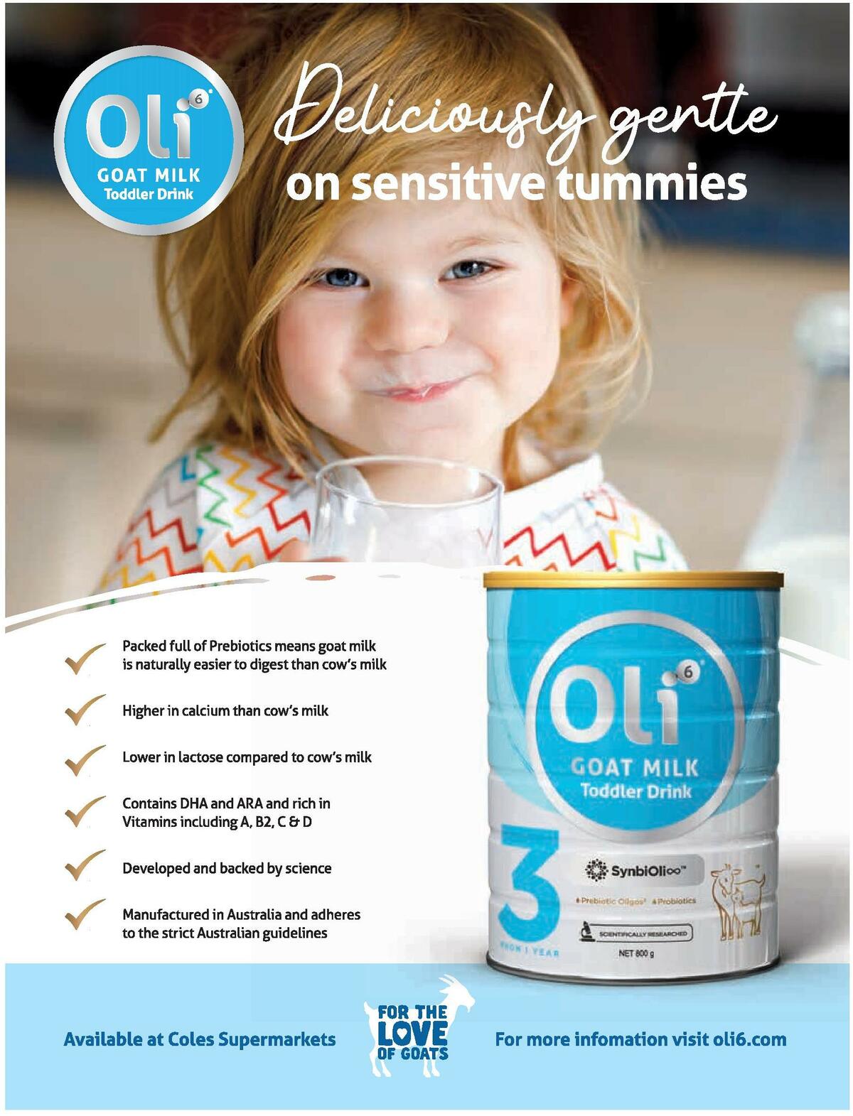 Coles Magazine March Catalogues from 1 March