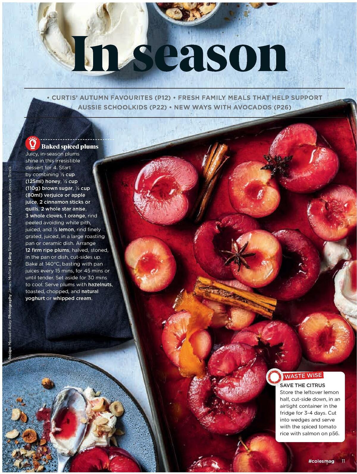 Coles Magazine March Catalogues from 1 March