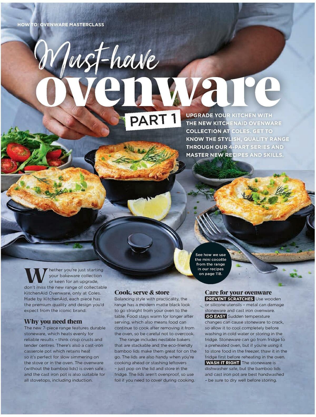 Coles Magazine March Catalogues from 1 March