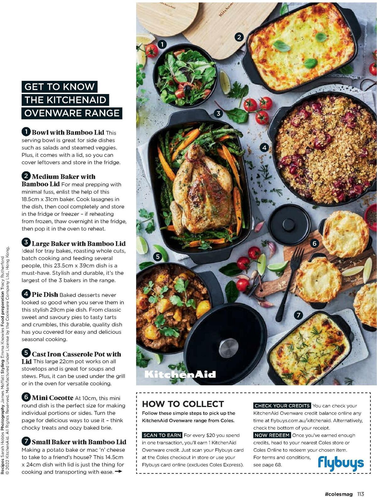 Coles Magazine March Catalogues from 1 March