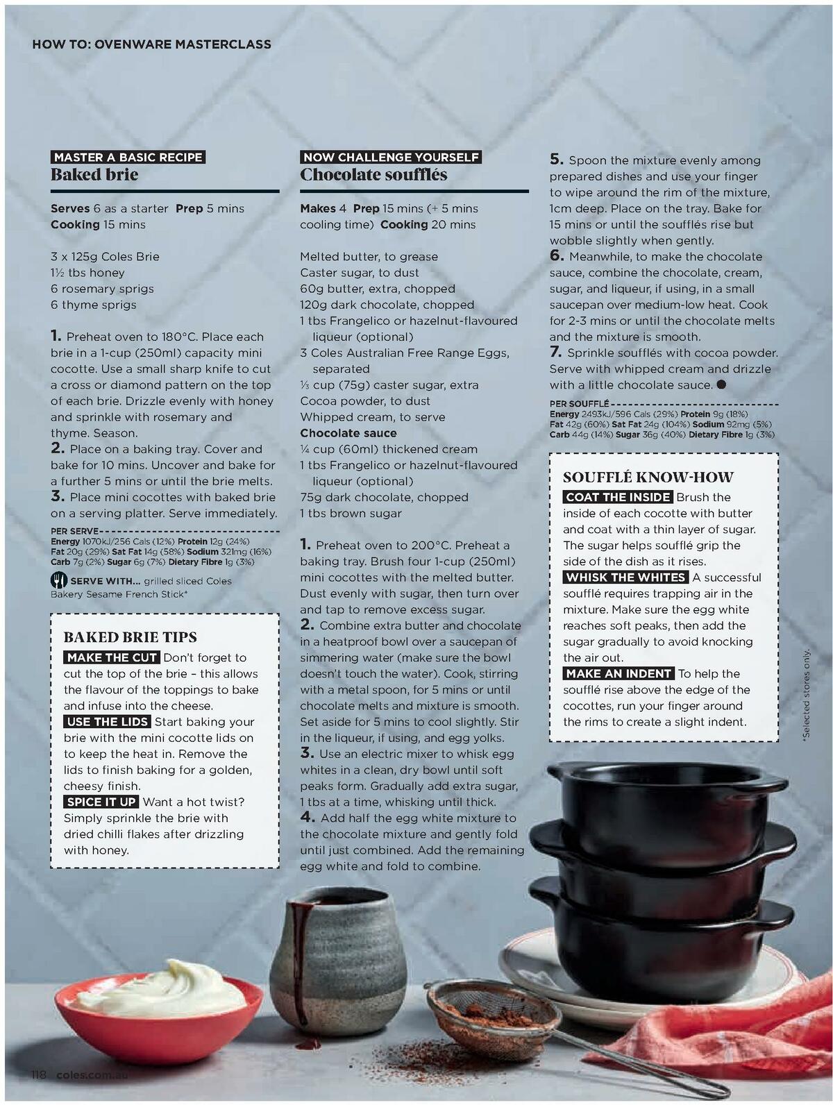 Coles Magazine March Catalogues from 1 March