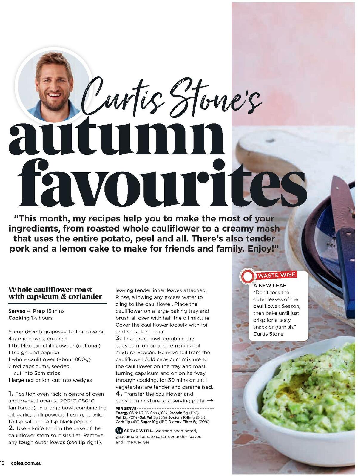 Coles Magazine March Catalogues from 1 March