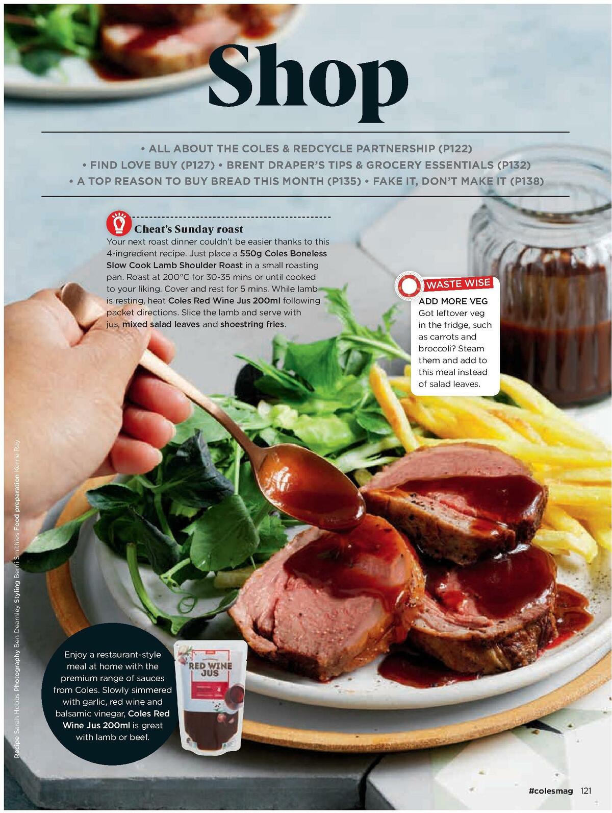 Coles Magazine March Catalogues from 1 March