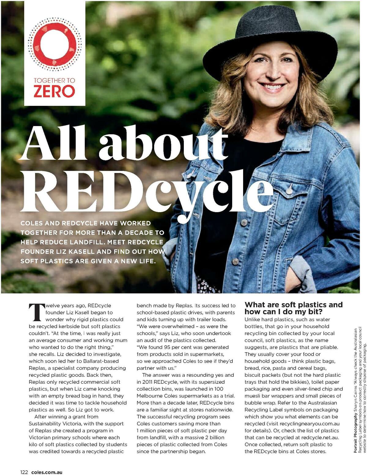 Coles Magazine March Catalogues from 1 March