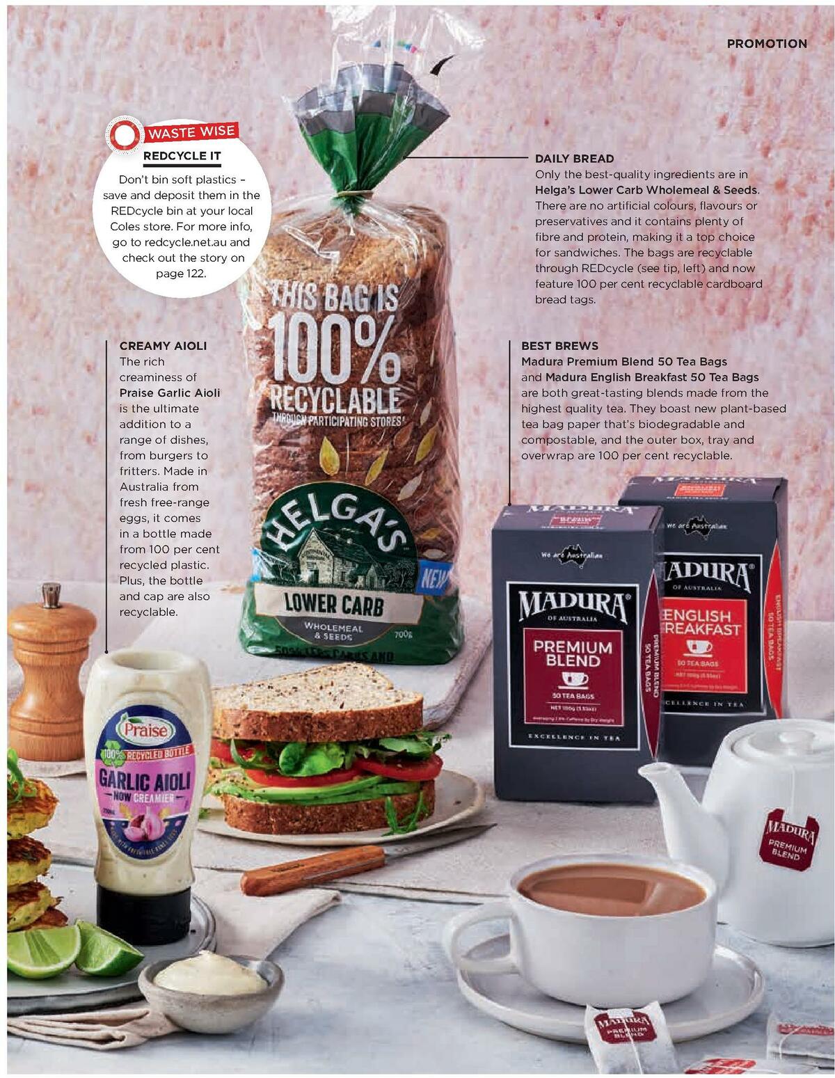 Coles Magazine March Catalogues from 1 March