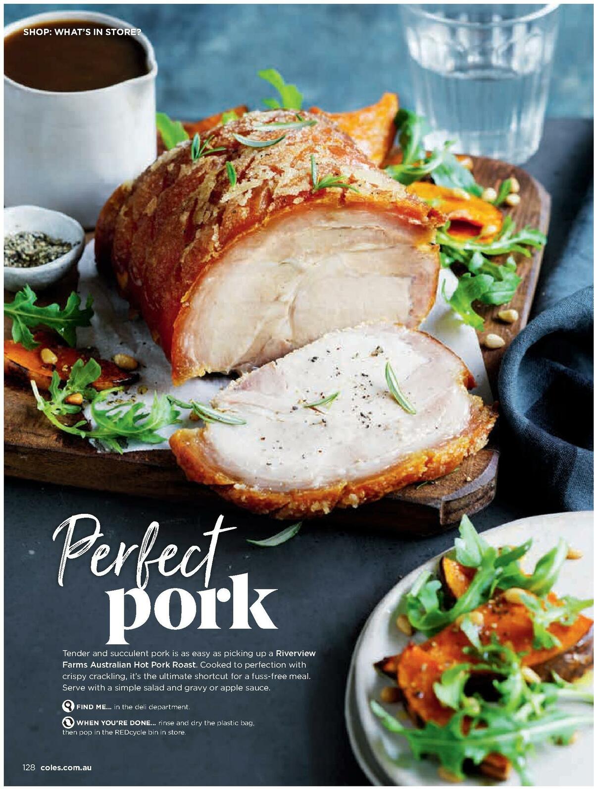 Coles Magazine March Catalogues from 1 March