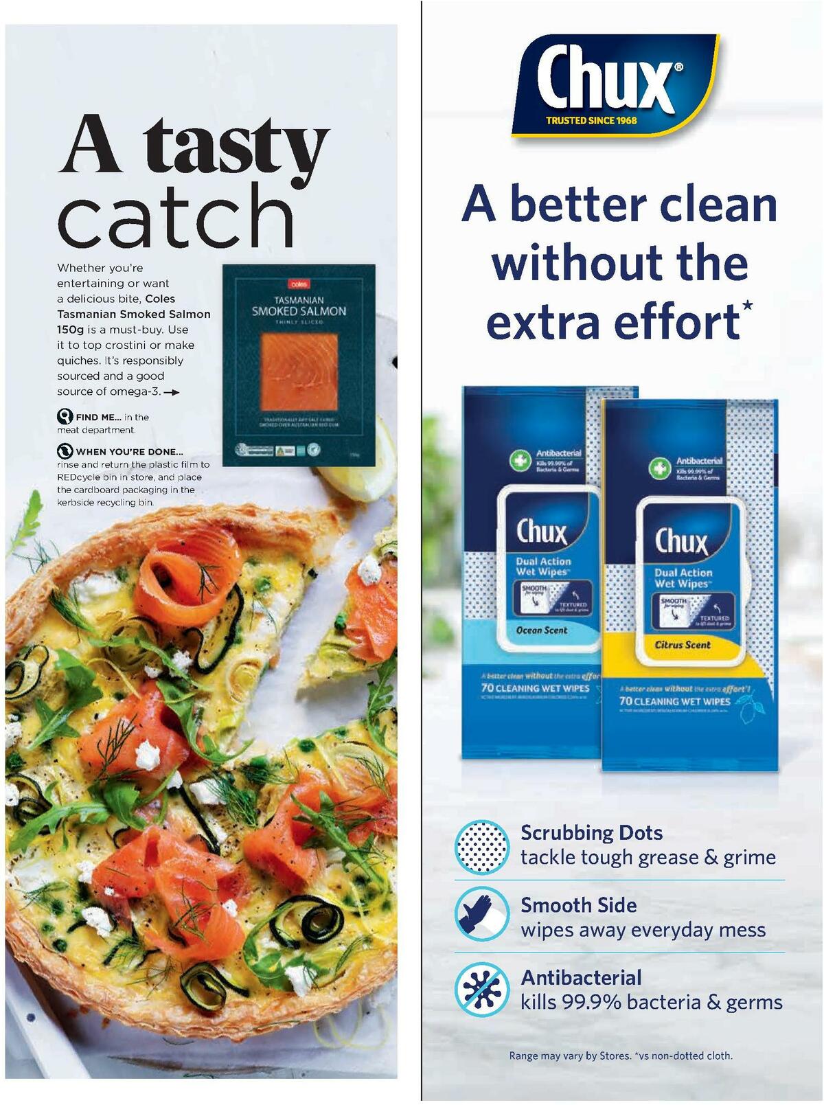 Coles Magazine March Catalogues from 1 March