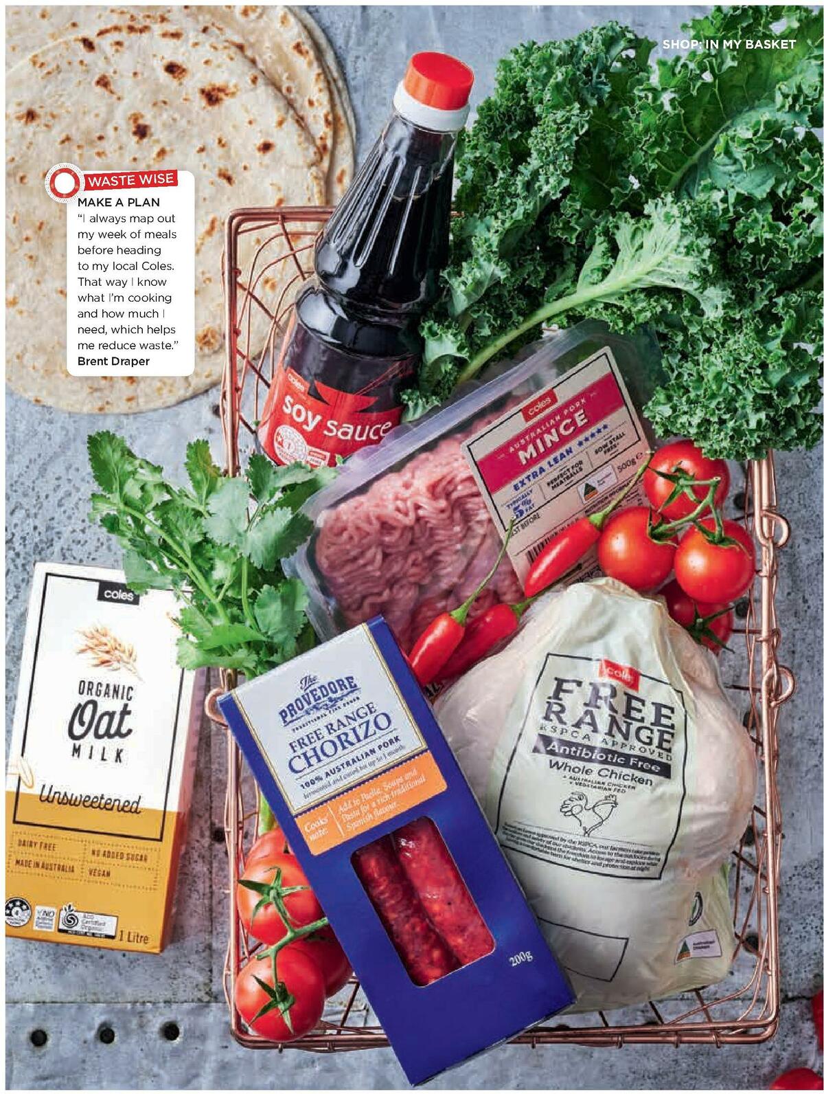 Coles Magazine March Catalogues from 1 March