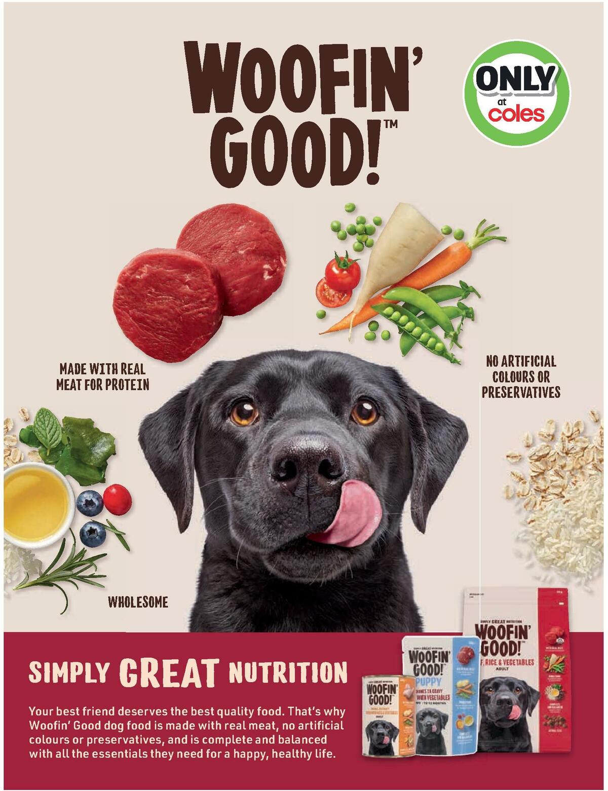 Coles Magazine March Catalogues from 1 March