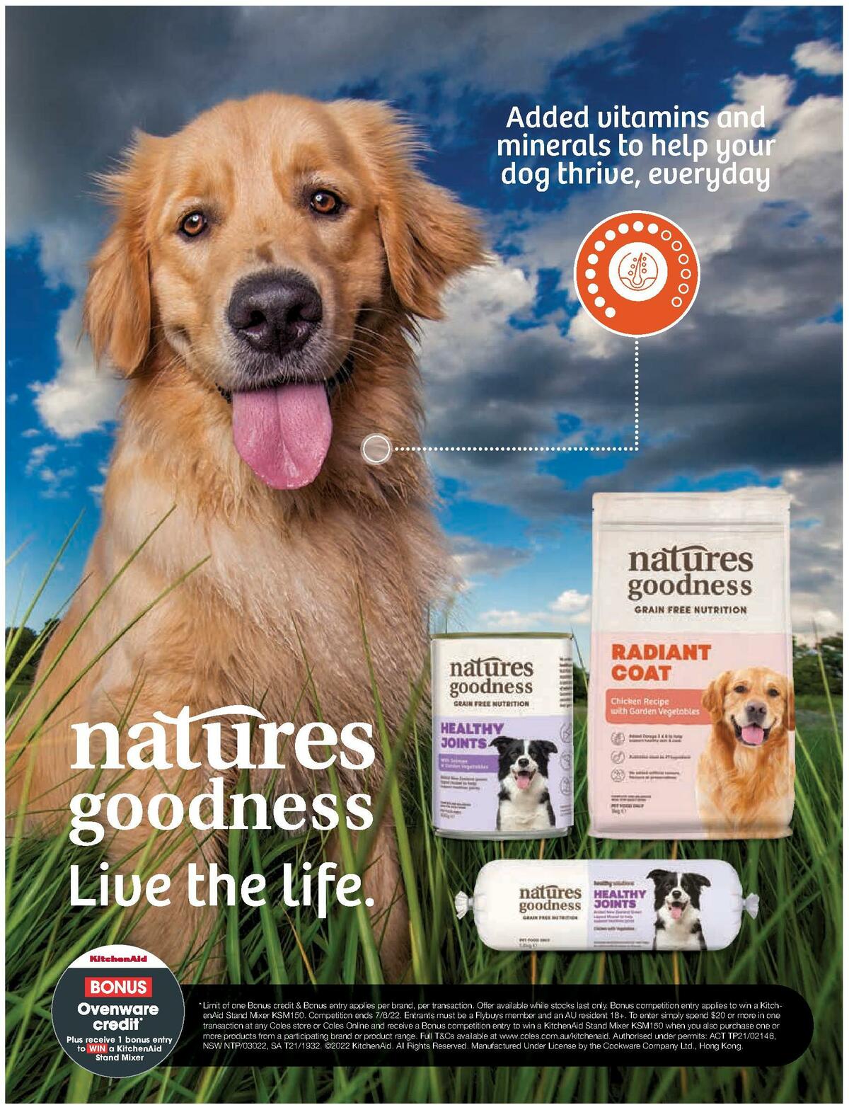 Coles Magazine March Catalogues from 1 March