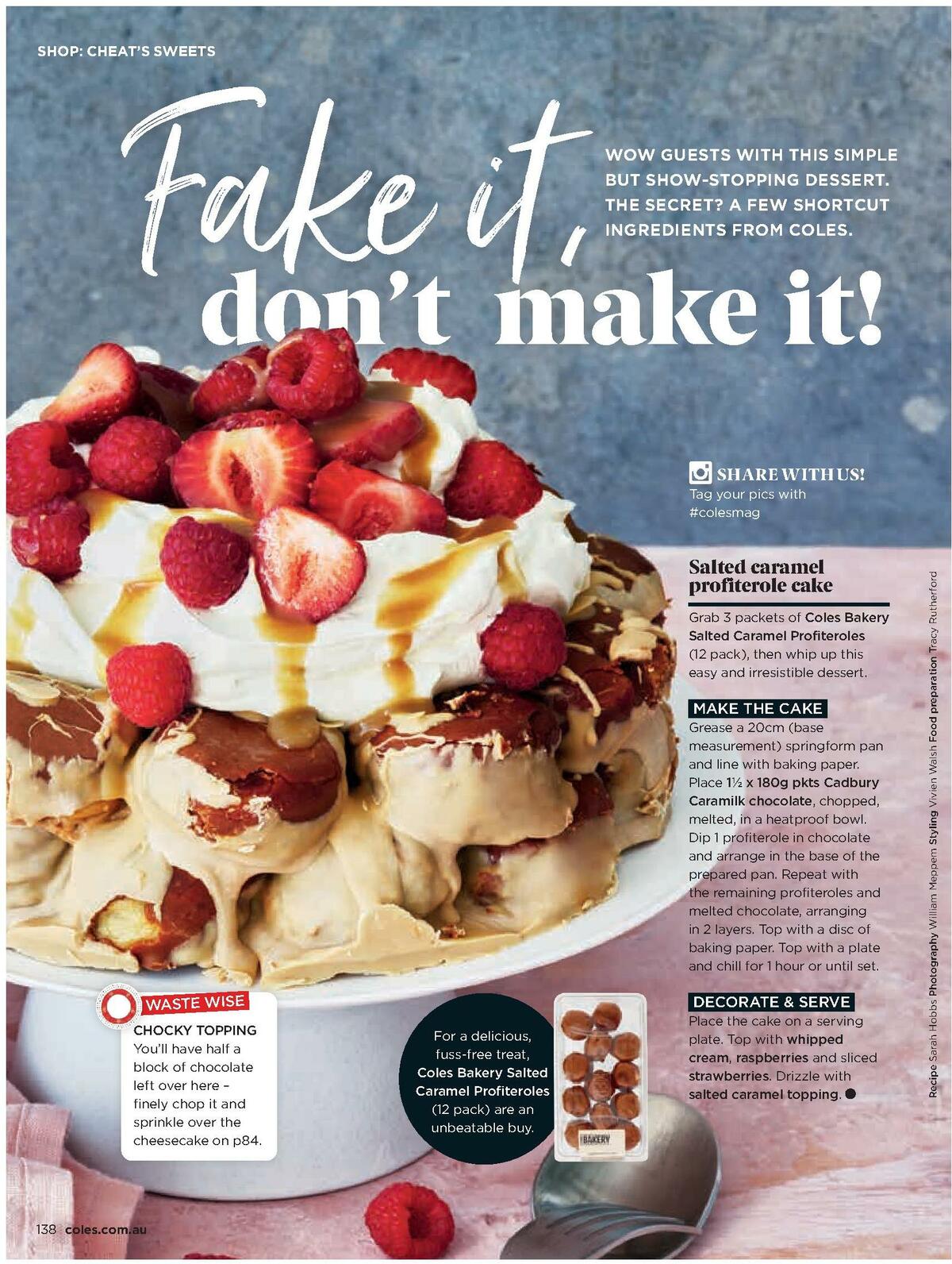 Coles Magazine March Catalogues from 1 March