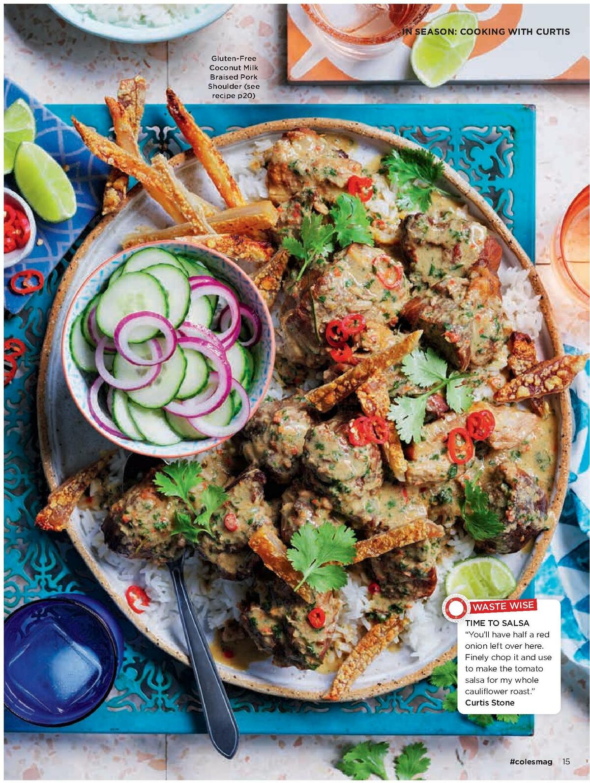 Coles Magazine March Catalogues from 1 March