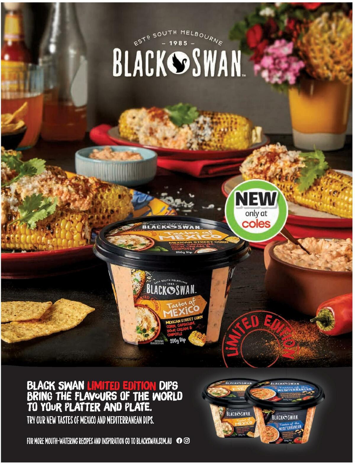 Coles Magazine March Catalogues from 1 March