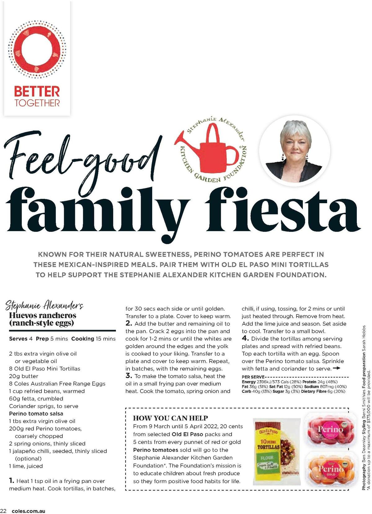 Coles Magazine March Catalogues from 1 March