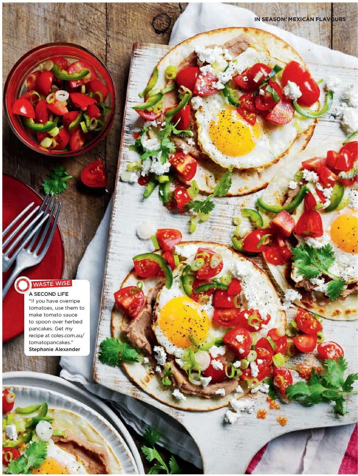 Coles Magazine March Catalogues from 1 March