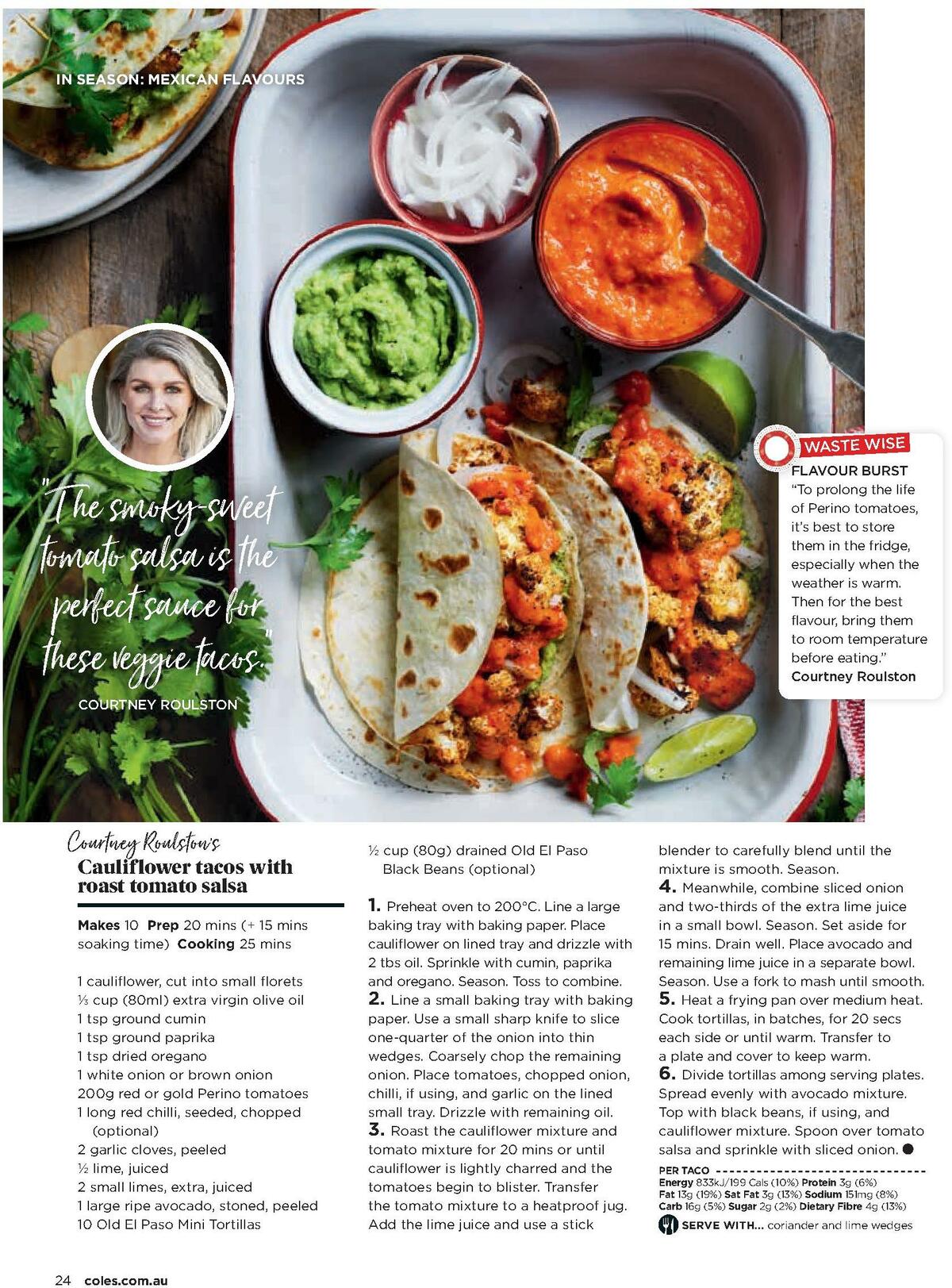 Coles Magazine March Catalogues from 1 March