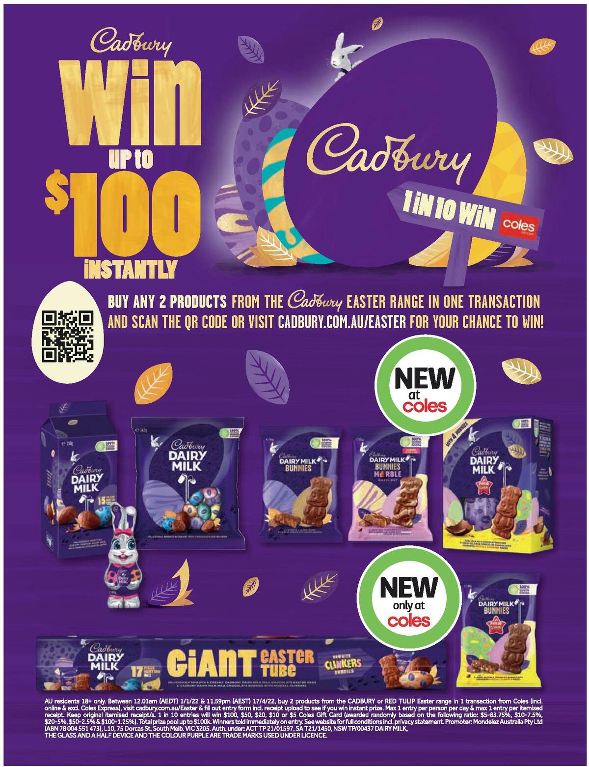 Coles Magazine March Catalogues from 1 March