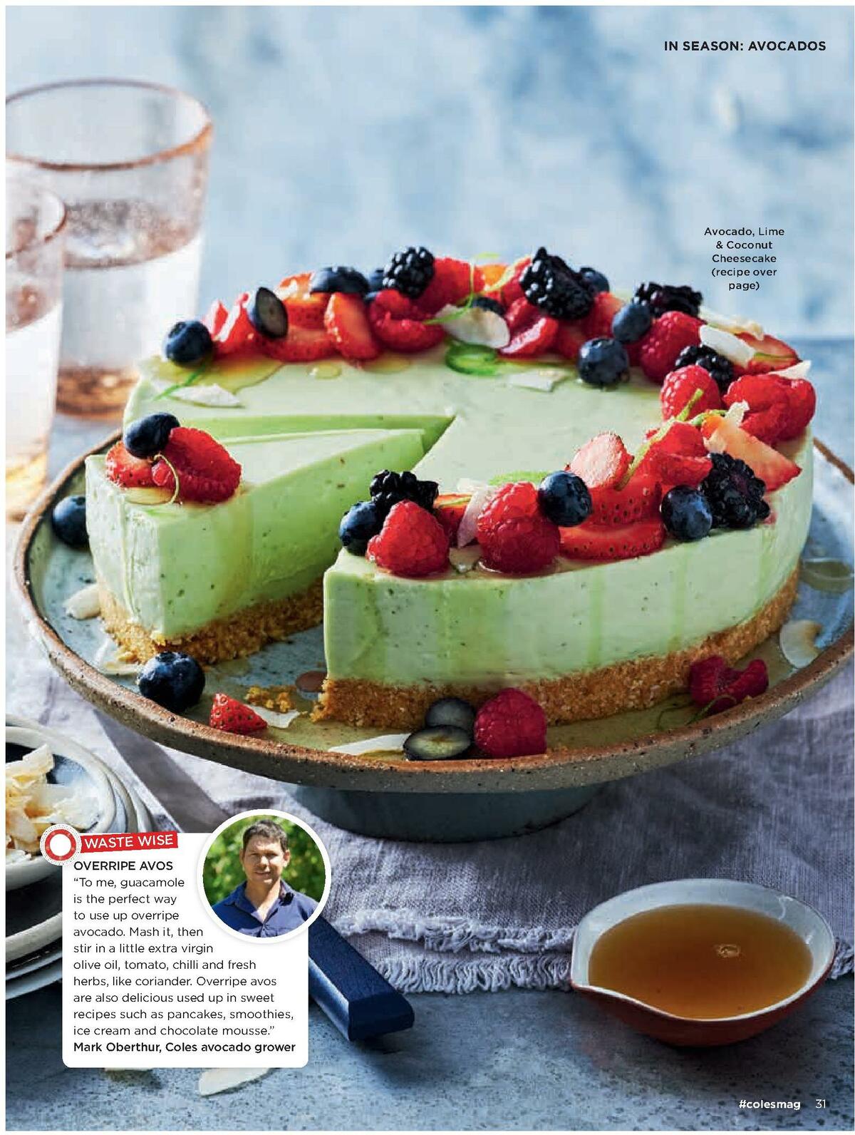 Coles Magazine March Catalogues from 1 March