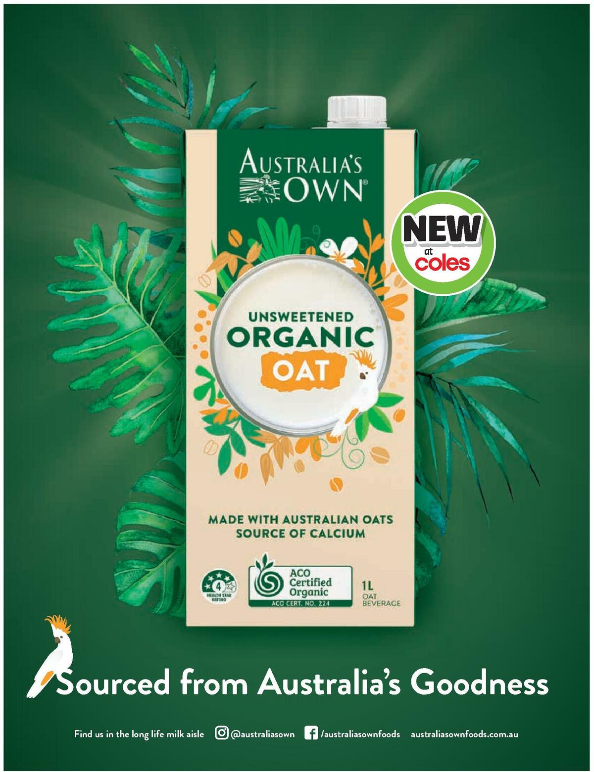 Coles Magazine March Catalogues from 1 March