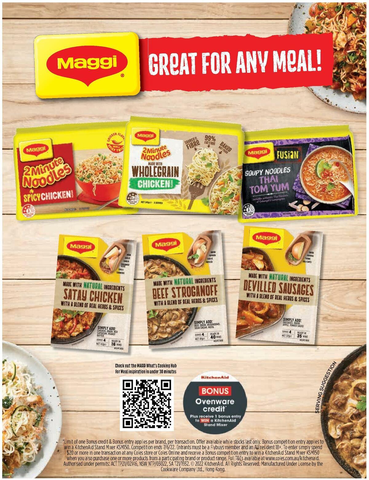 Coles Magazine March Catalogues from 1 March