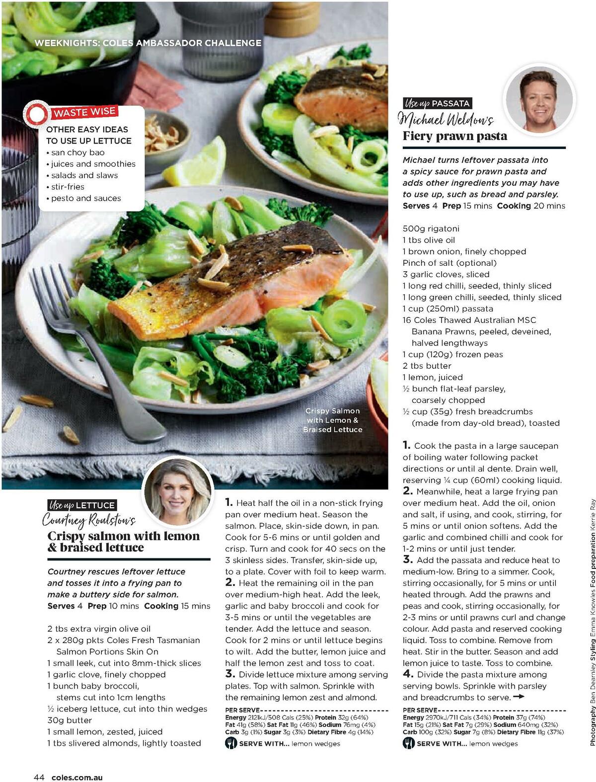 Coles Magazine March Catalogues from 1 March