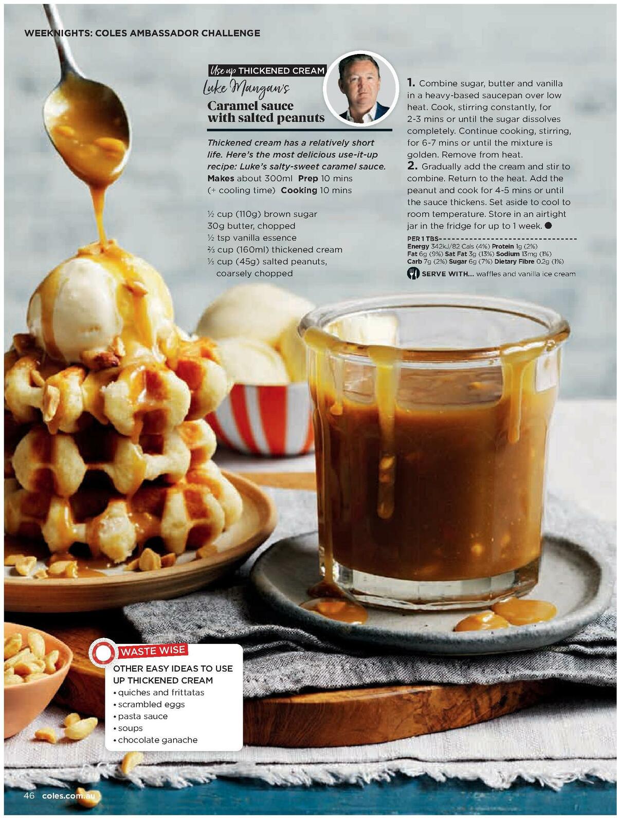 Coles Magazine March Catalogues from 1 March