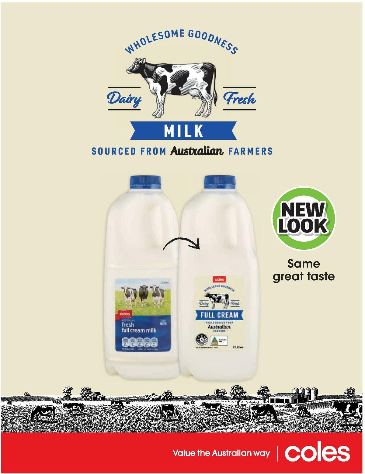 Coles Magazine March Catalogues from 1 March