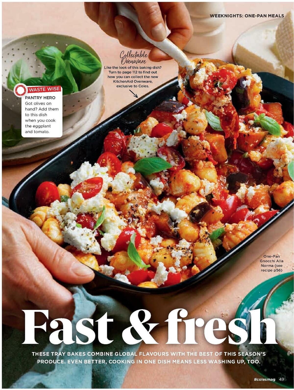 Coles Magazine March Catalogues from 1 March