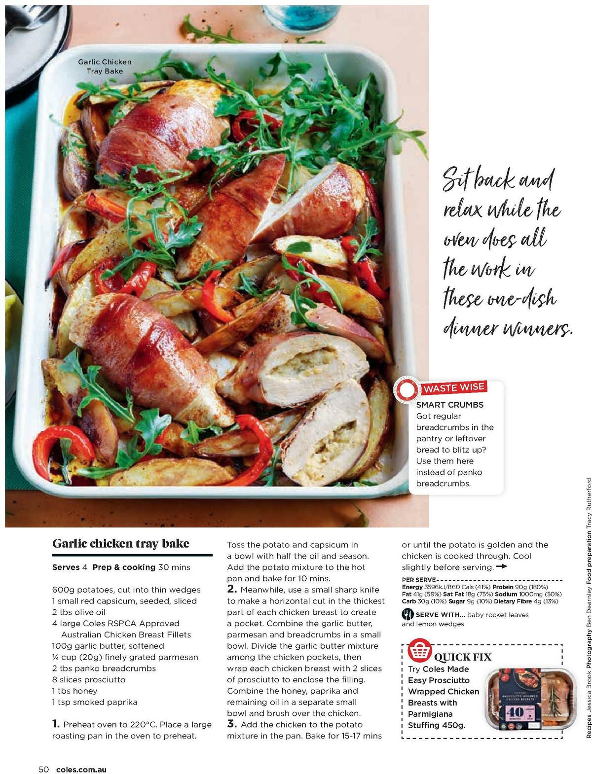 Coles Magazine March Catalogues from 1 March