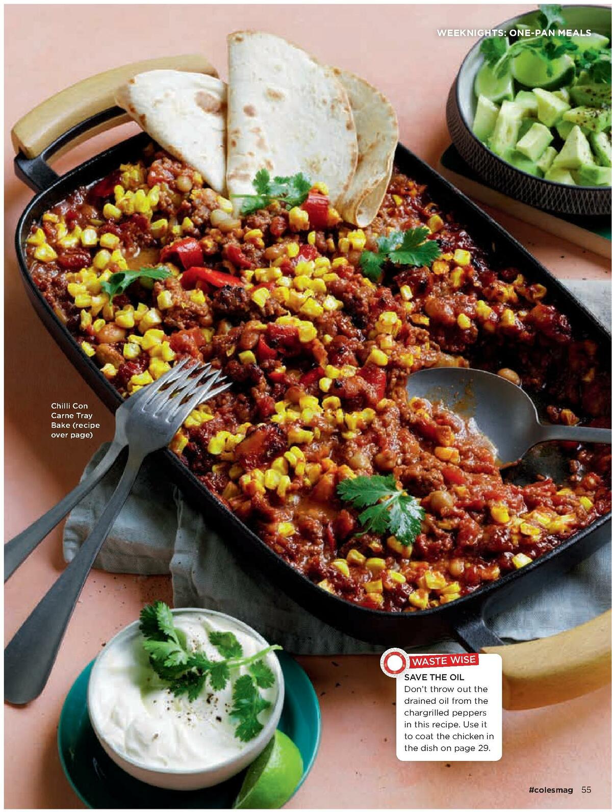 Coles Magazine March Catalogues from 1 March