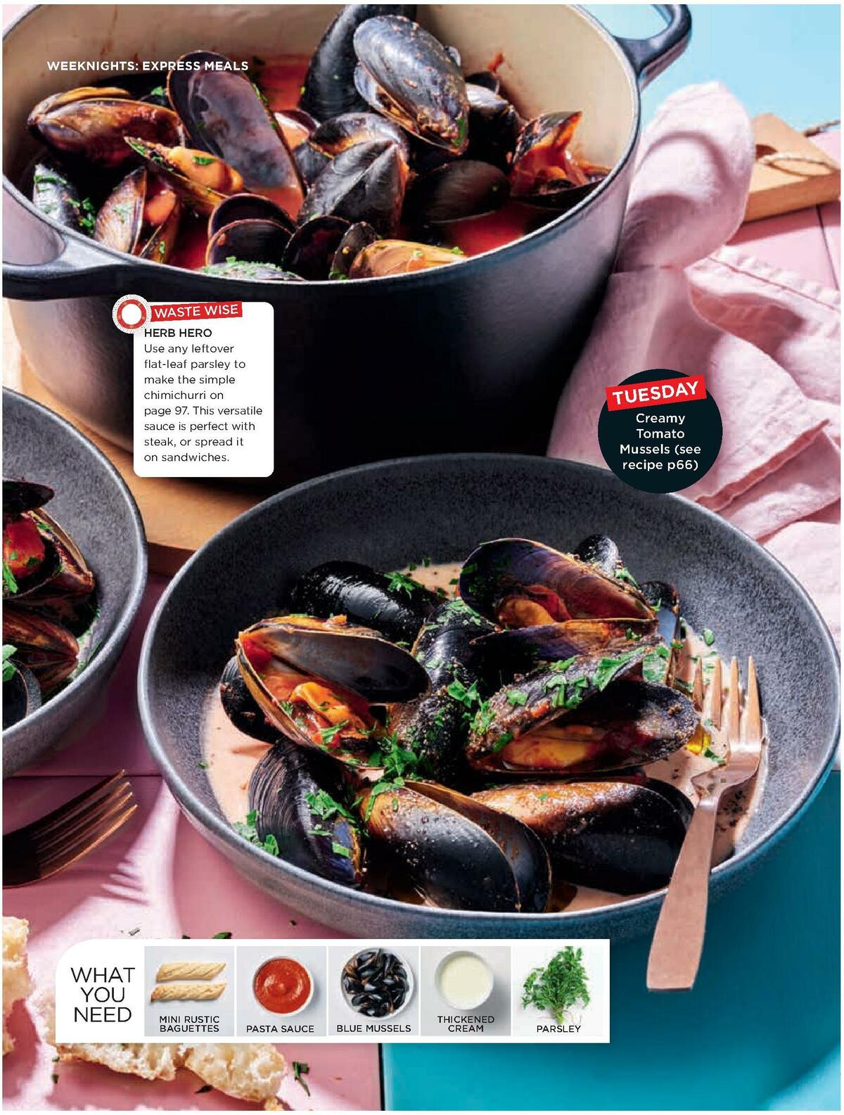 Coles Magazine March Catalogues from 1 March