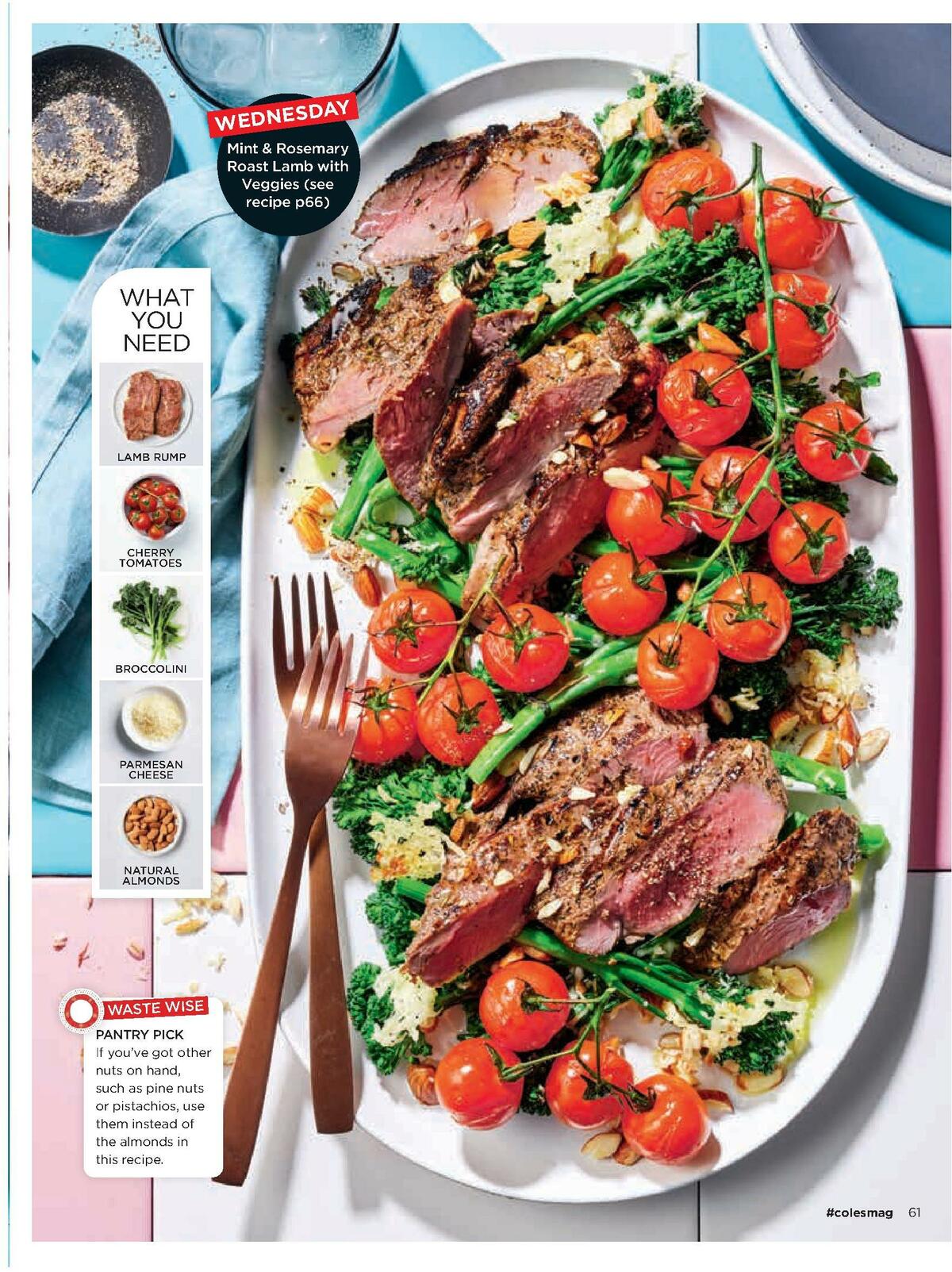 Coles Magazine March Catalogues from 1 March