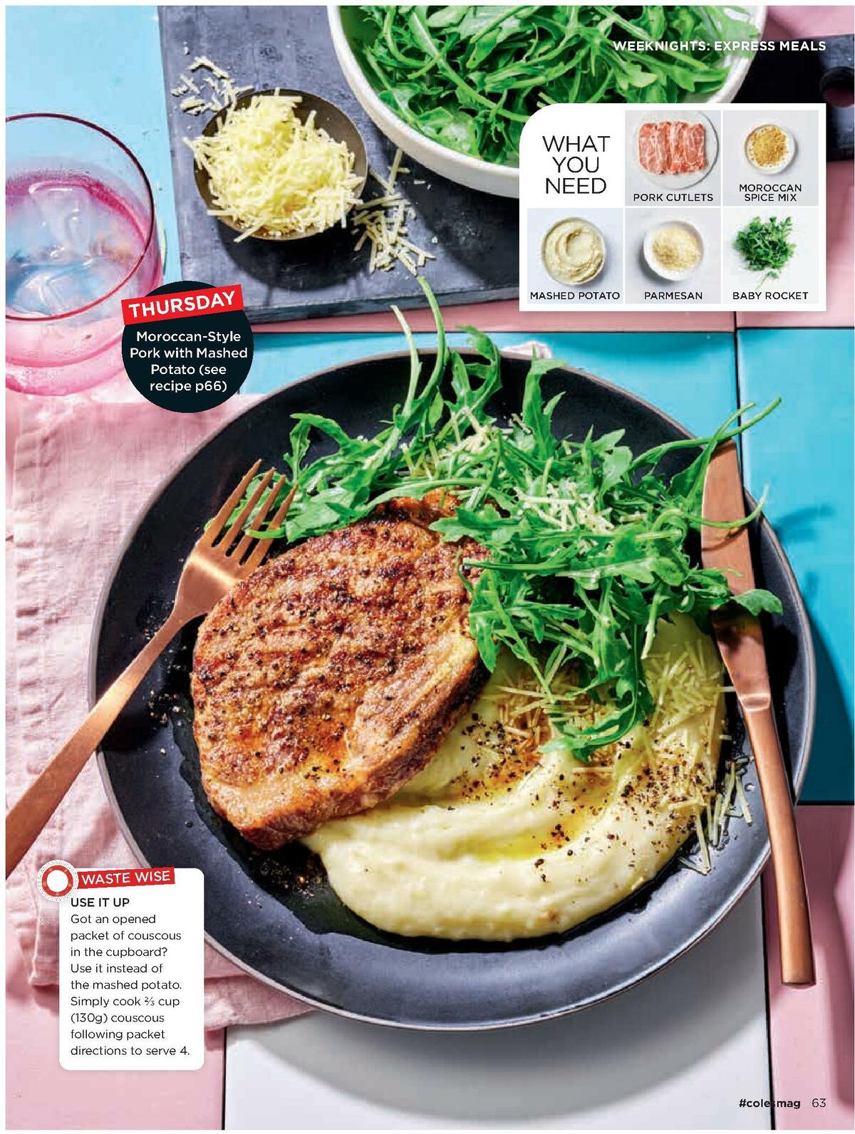 Coles Magazine March Catalogues from 1 March