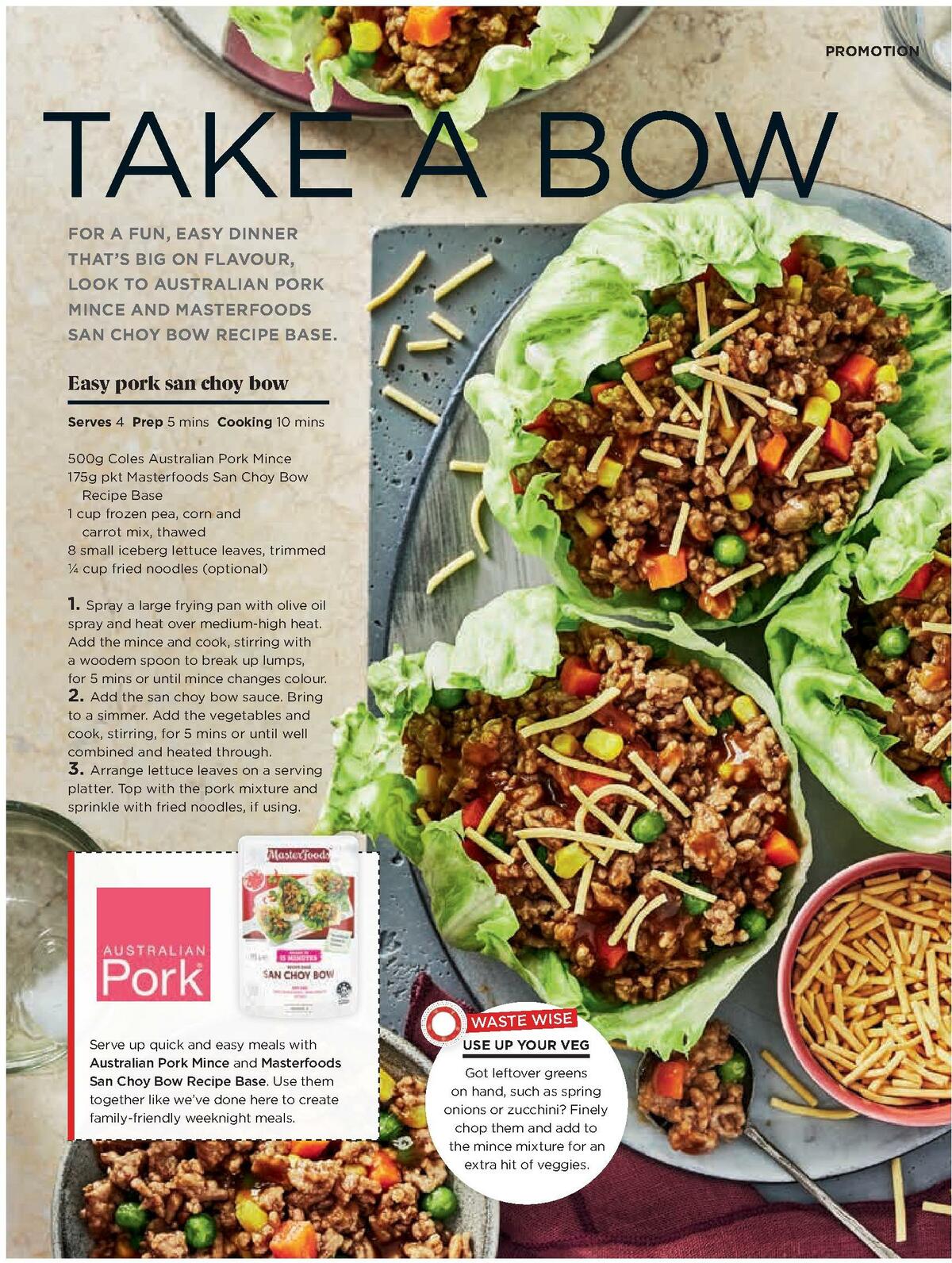 Coles Magazine March Catalogues from 1 March