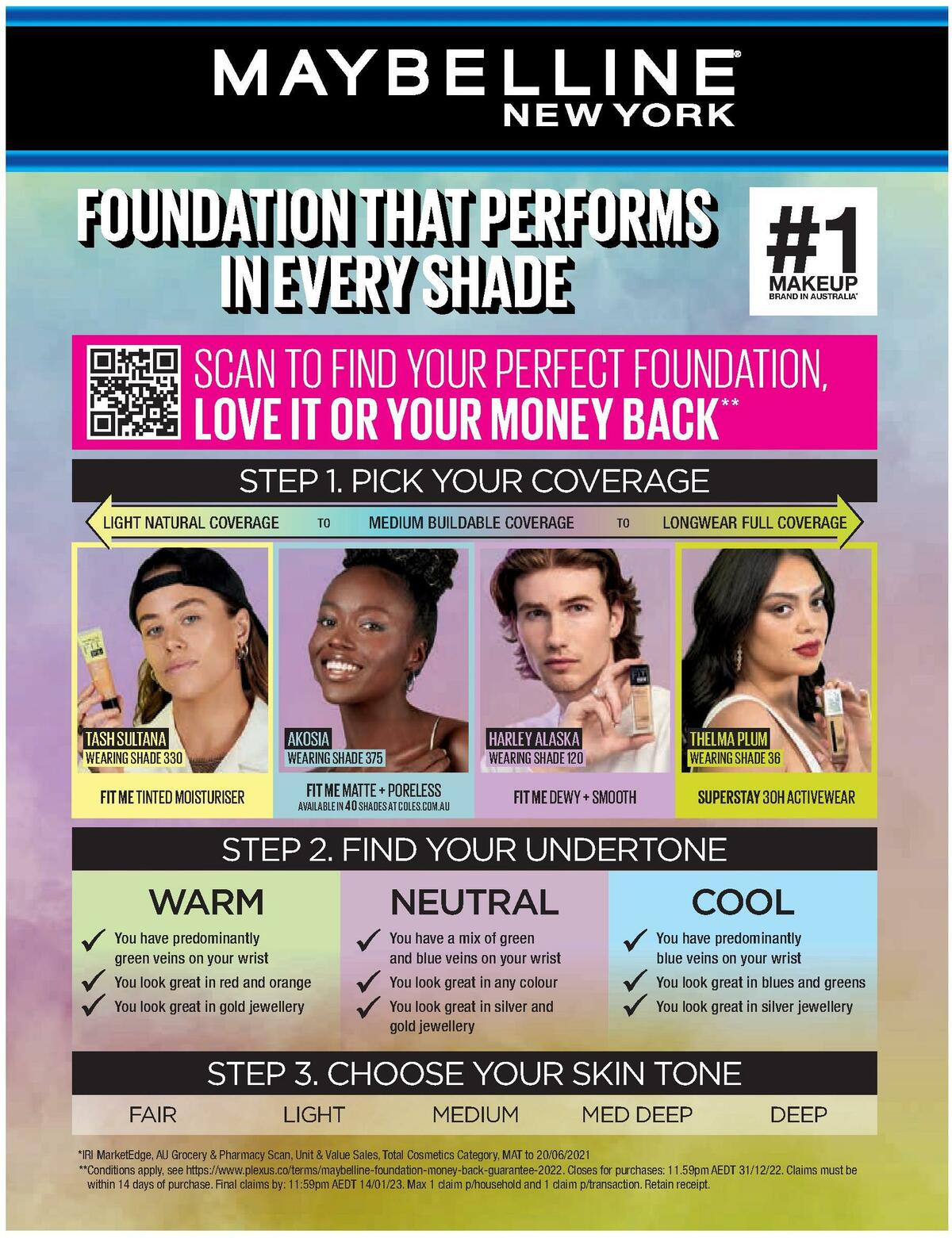 Coles Magazine March Catalogues from 1 March