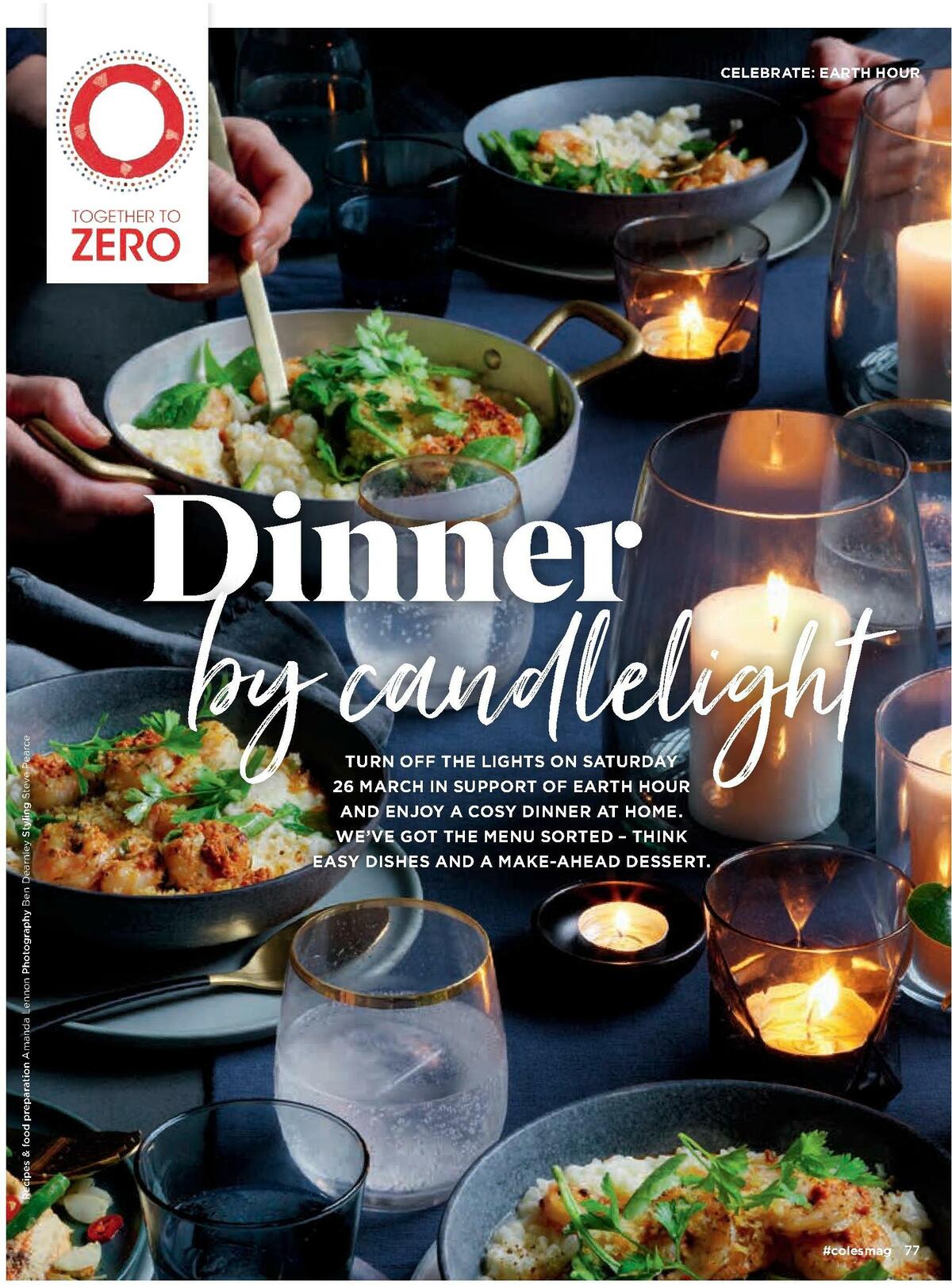 Coles Magazine March Catalogues from 1 March