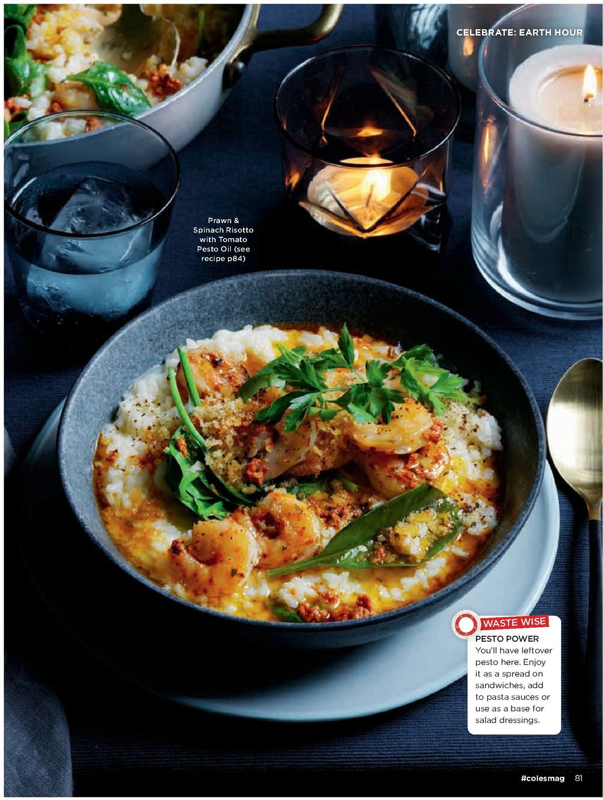 Coles Magazine March Catalogues from 1 March