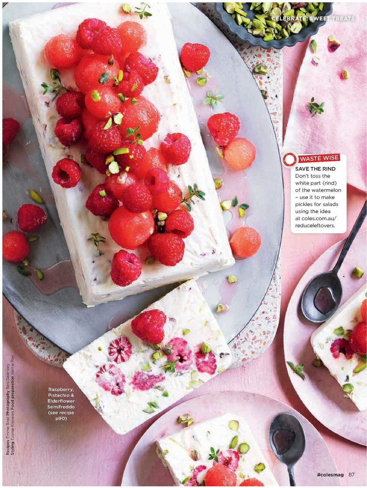Coles Magazine March Catalogues from 1 March