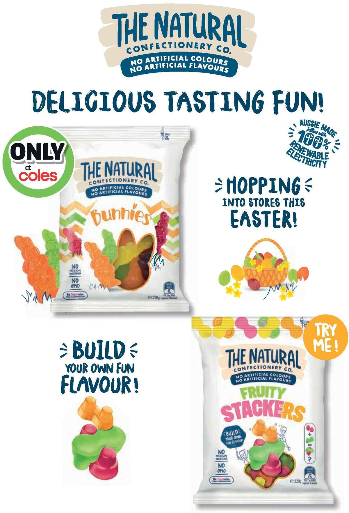 Coles Magazine March Catalogues from 1 March