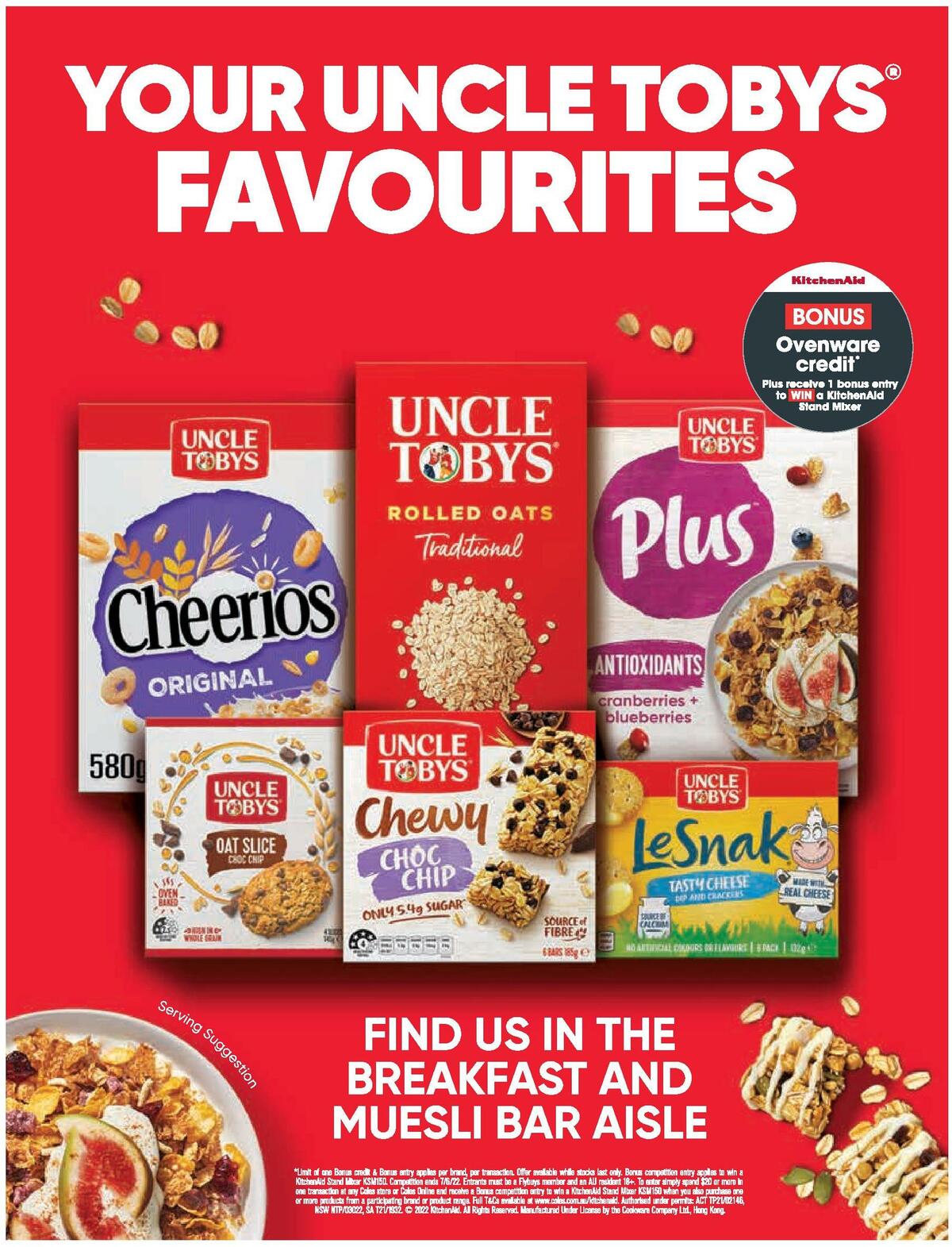 Coles Magazine March Catalogues from 1 March