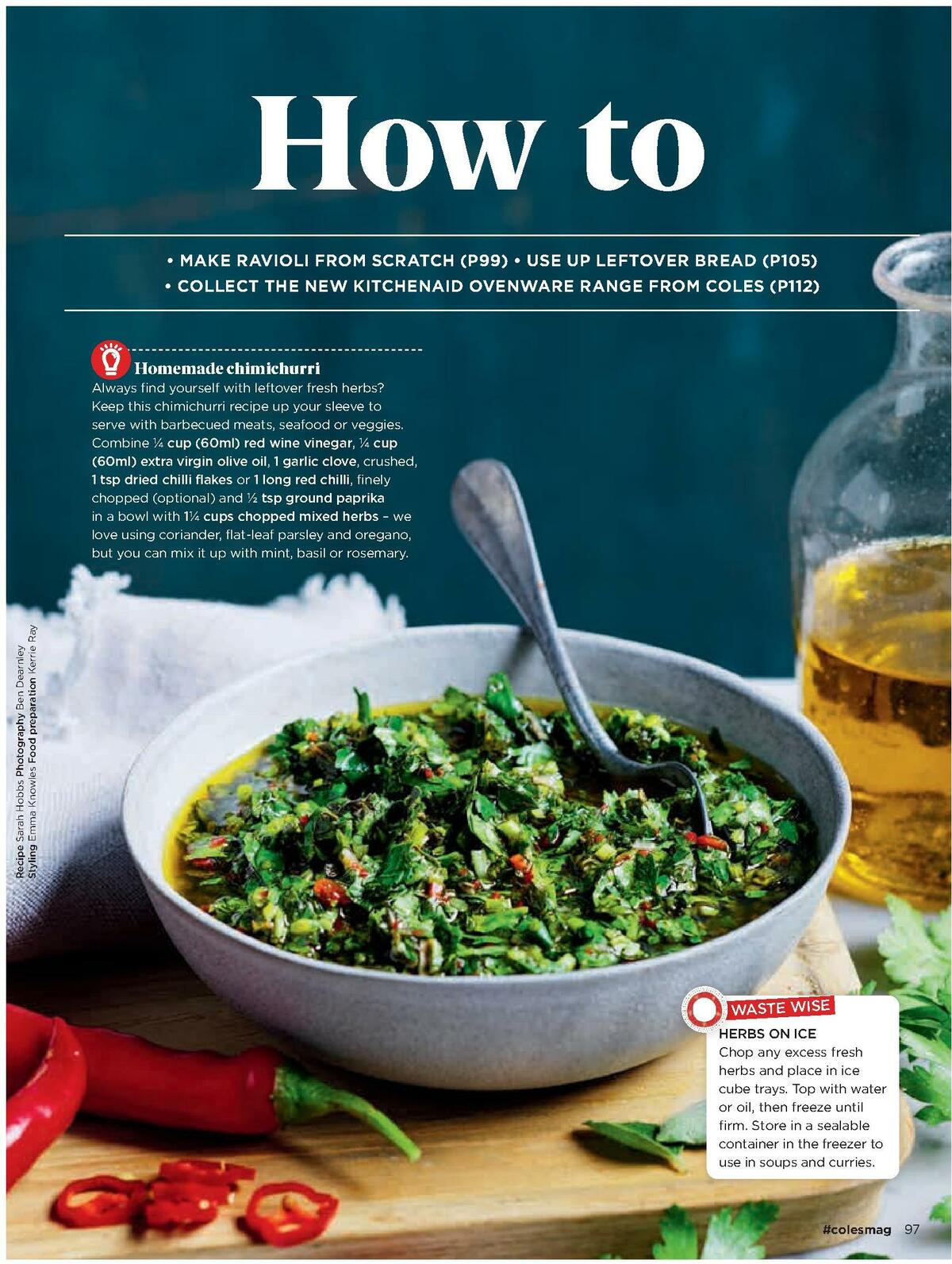 Coles Magazine March Catalogues from 1 March