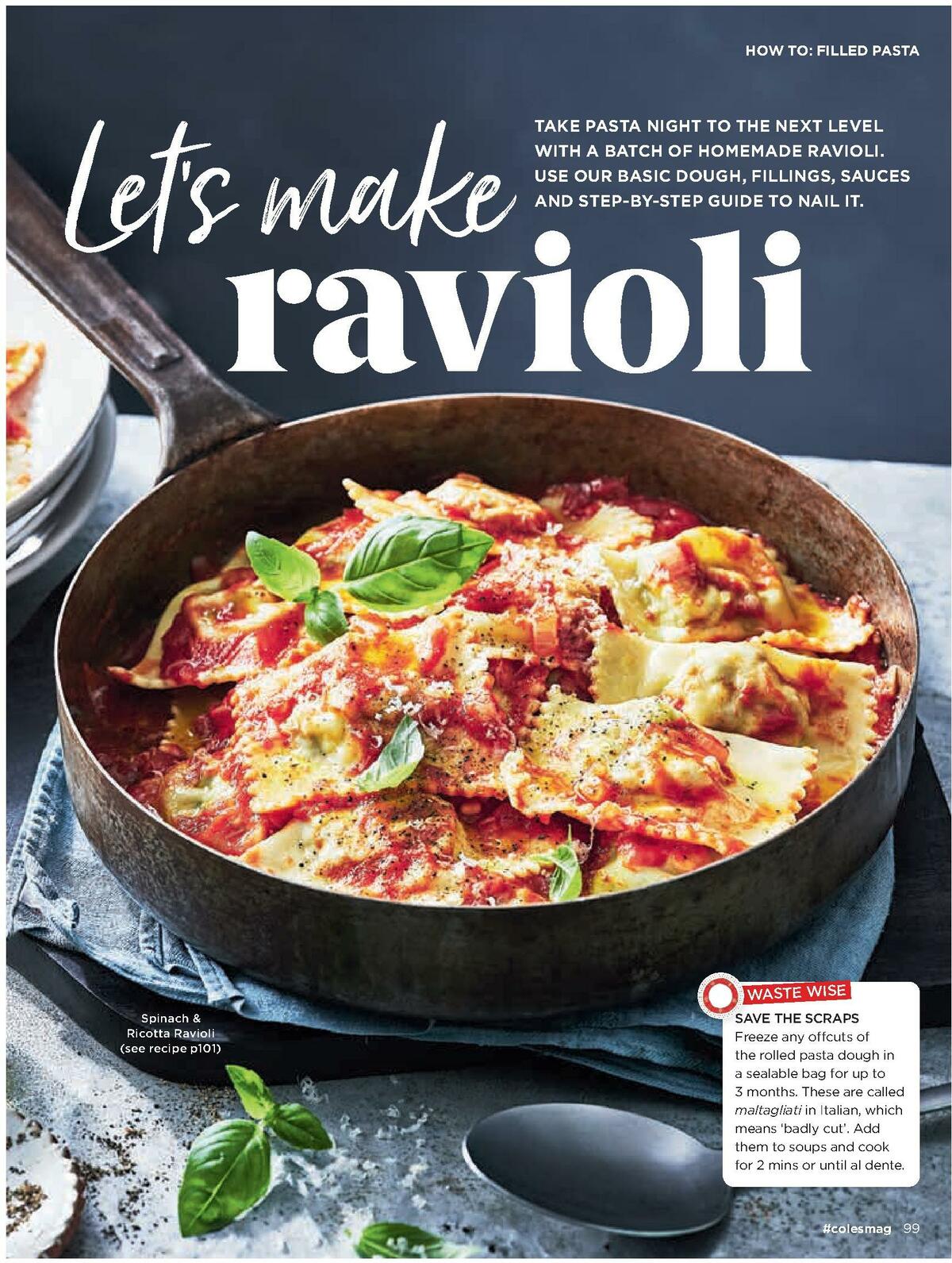 Coles Magazine March Catalogues from 1 March