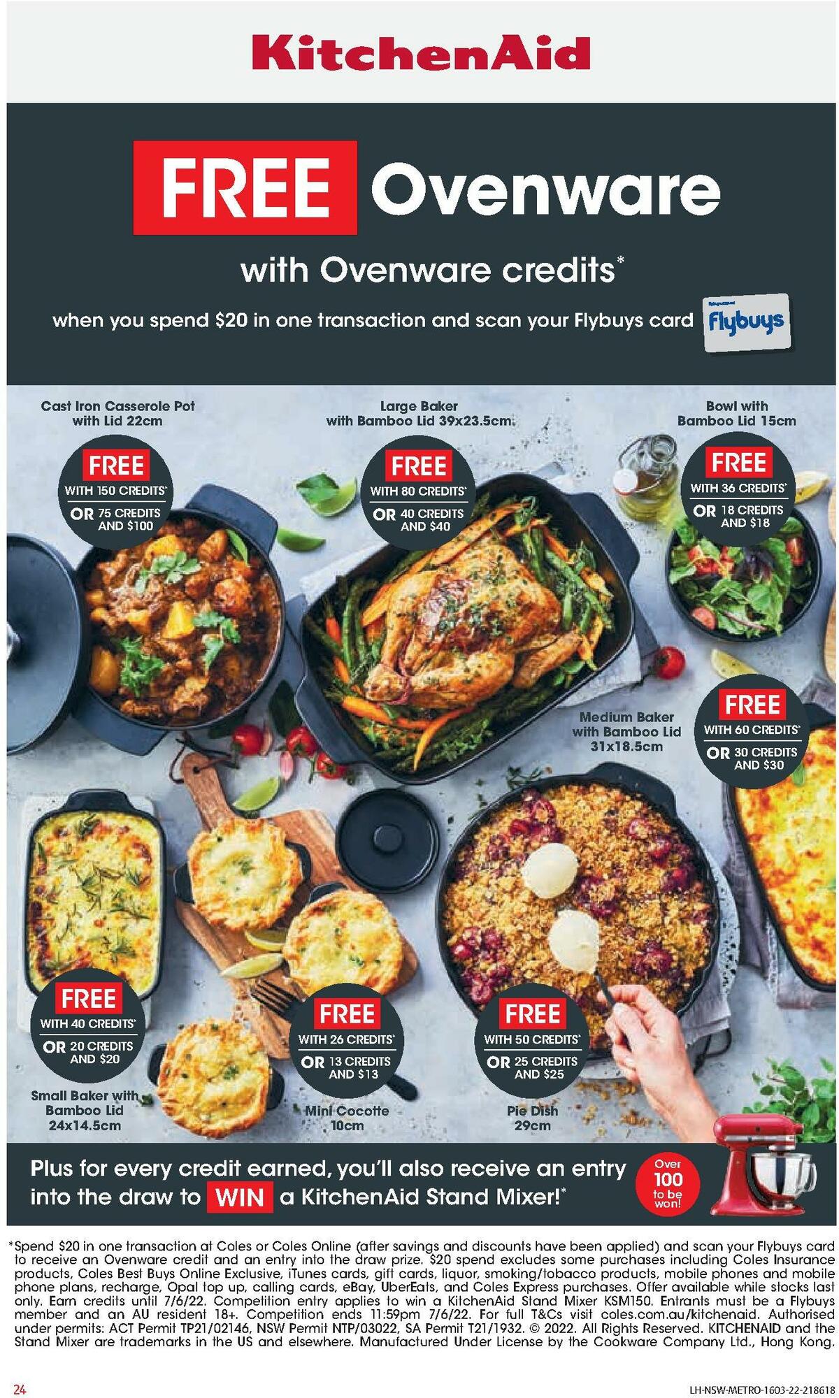 Coles Catalogues from 16 March