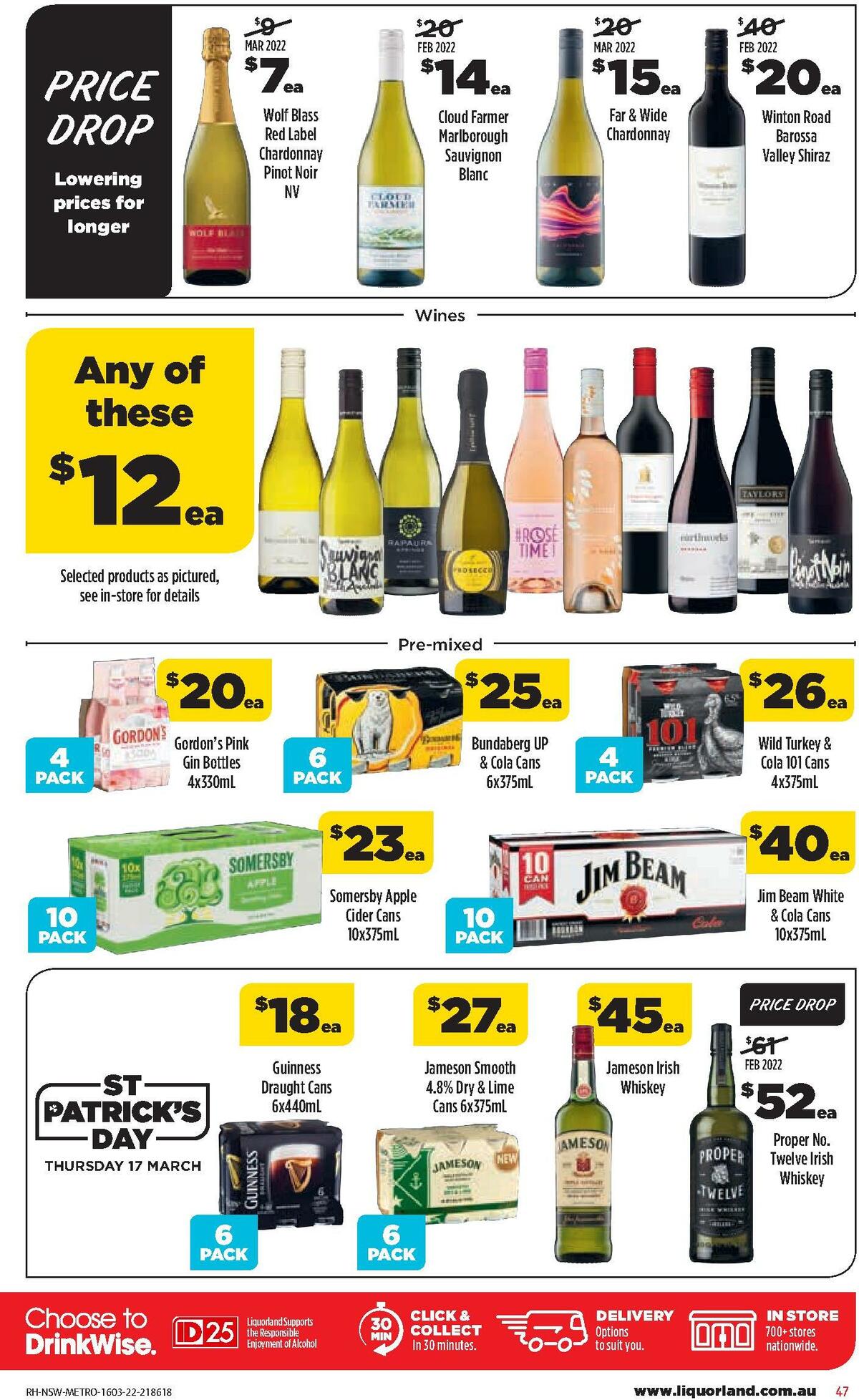 Coles Catalogues from 16 March