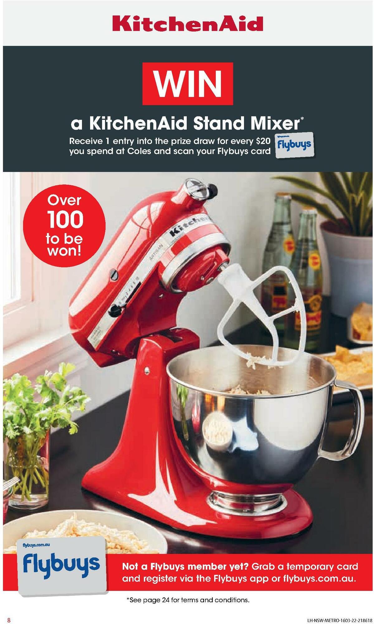 Coles Catalogues from 16 March