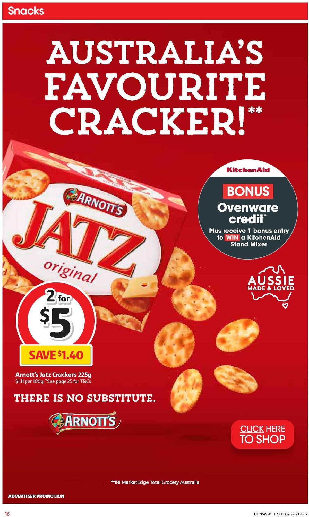 Coles Catalogues from 6 April