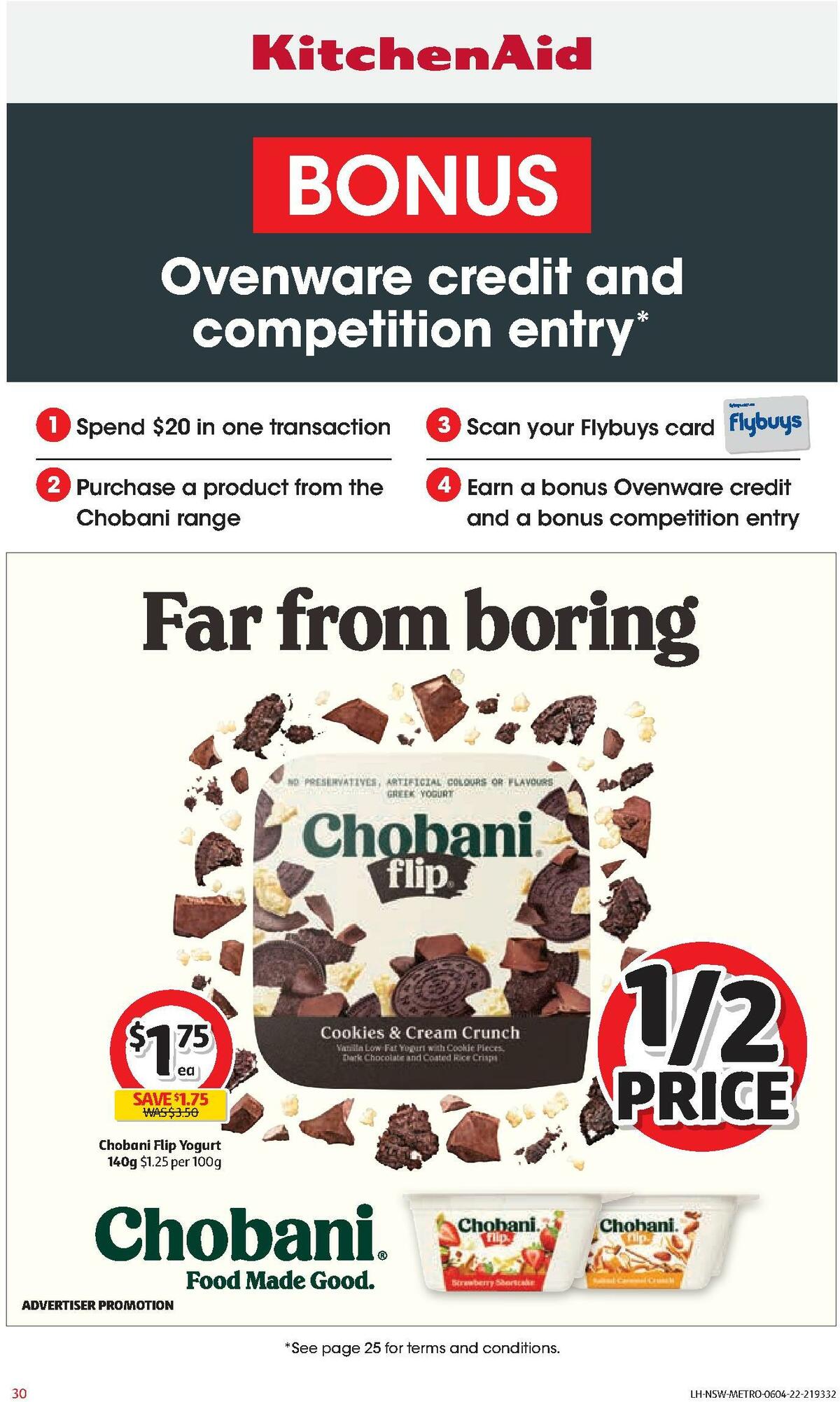 Coles Catalogues from 6 April